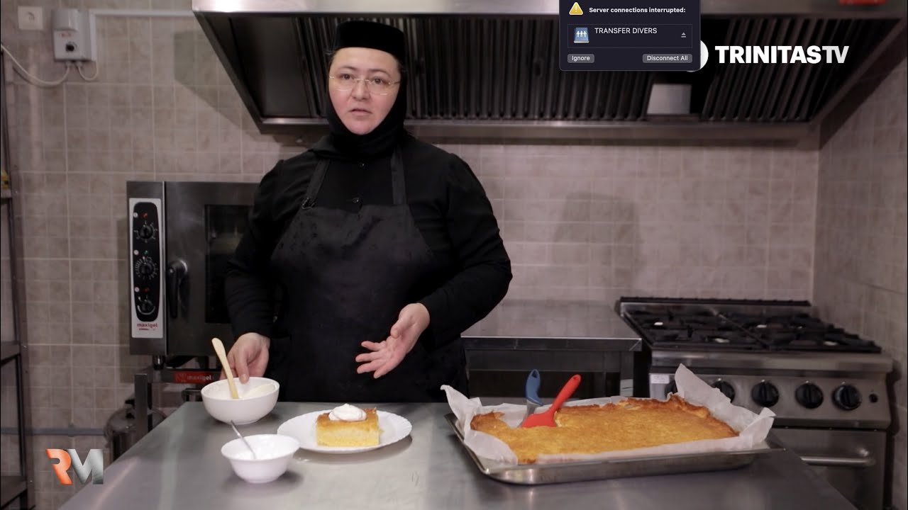 Mălai copt sau Alivancă - desertul care îți trezește amintiri din copilărie