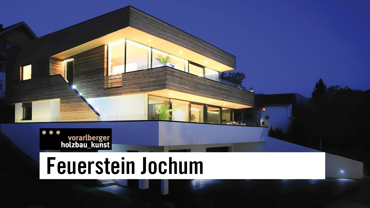 vorarlberger holzbau_kunst: Zimmerei Feuerstein Au - Feuerstein Jochum