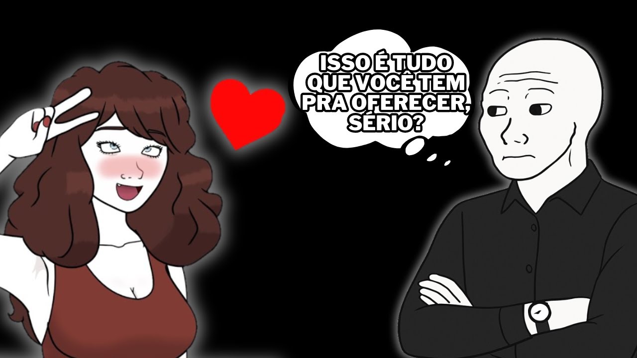 Por que chegar em MULHER virou uma ARMADILHA (ninguém quer mais chegar)