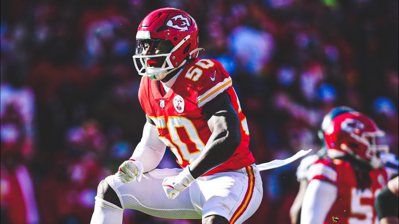 A Willie good performance | Willie Gay Jr. (LB - 50) Week 16 Highlights vs SEA