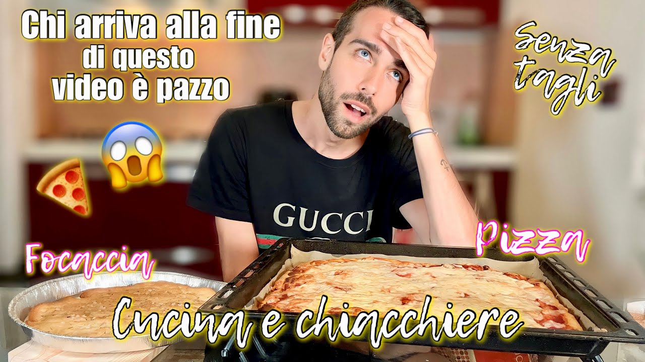 FATTO IN CASA DA CRISTIANETTA IL FILM COLOSSAL: FACCIAMO LA PIZZA! 🍕