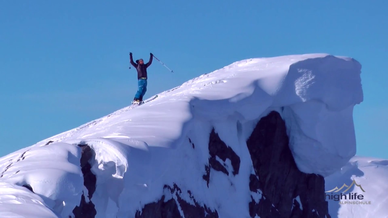 Skitouren in Norwegen -  Lyngen