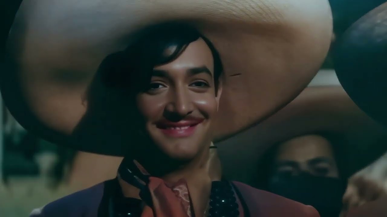 Juan Charrasqueado  -   Jorge Negrete   /   Mexico  1942