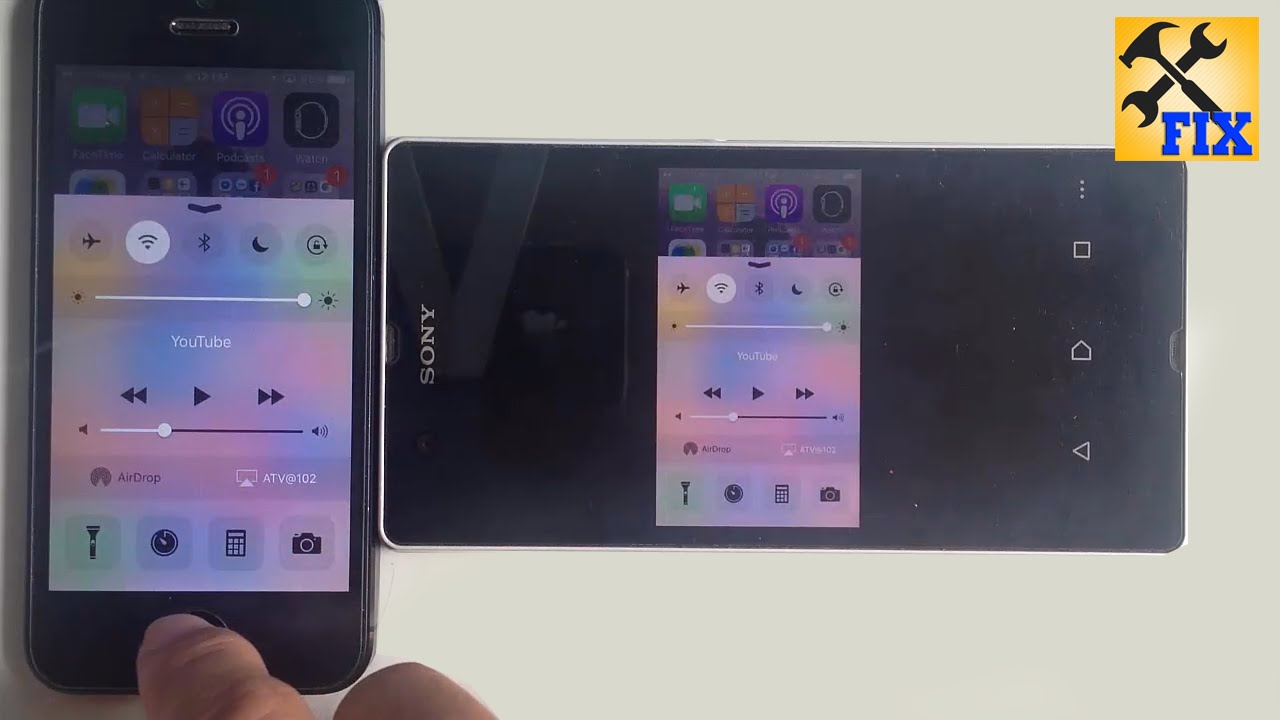 How to install iOS On Android phones - XFix