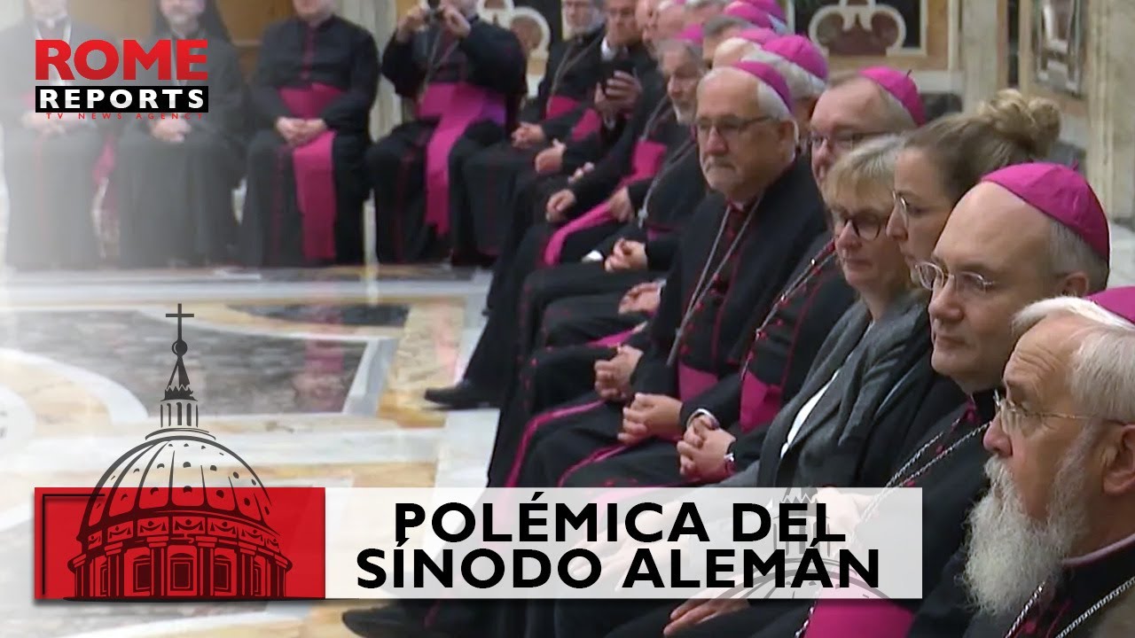 Pol&eacute;mica del s&iacute;nodo alem&aacute;n: Vaticano y obispos teutones se re&uacute;nen de nuevo