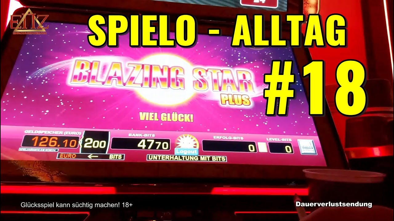 🎰Spielo Alltag #18 - Pharaoh Of Thebes, Blazing Star, Candy Cash | ENZ Merkur & Novoline 2021