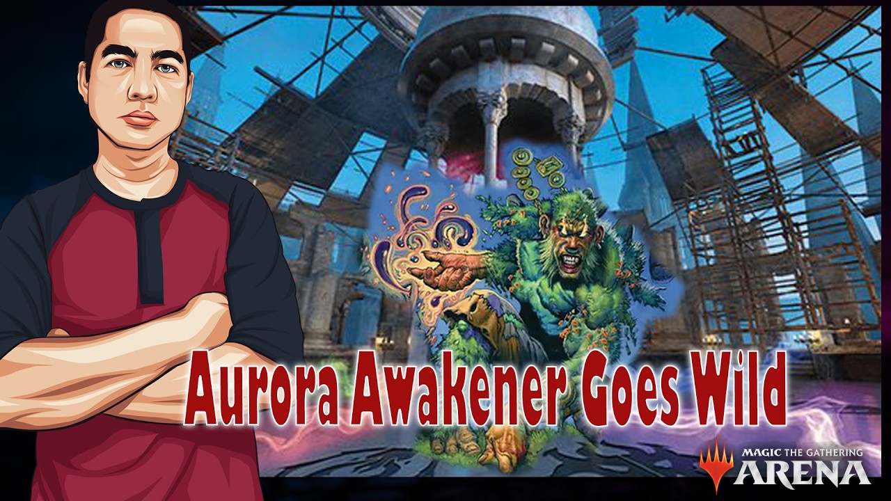 Standard Best of 1: Aurora Awakener  Gets Out of Control