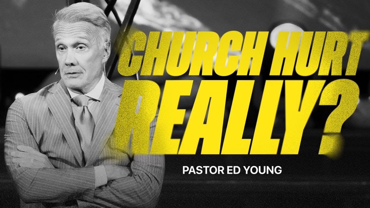 Spiritual Warfare: Equipping Yourself with the Armor of God | Ed Young
