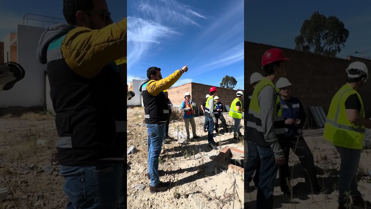 Visita de obra parte 2