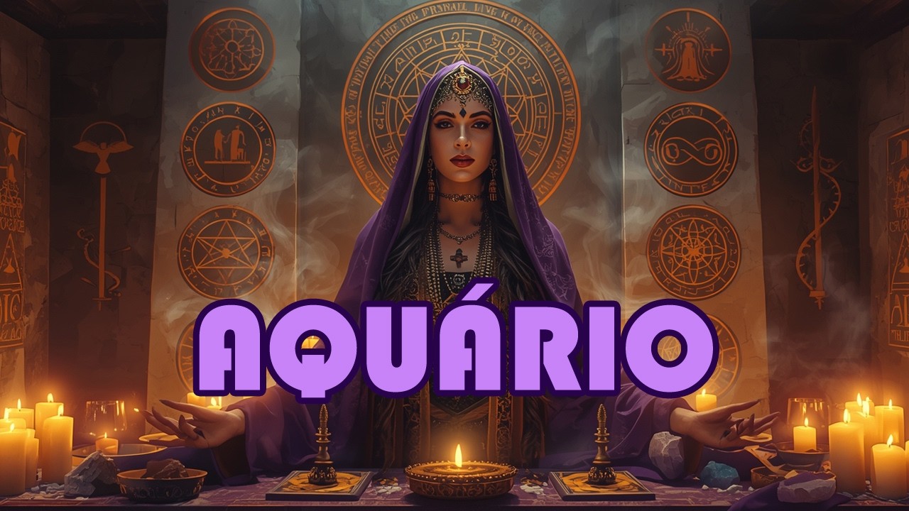 AQUÁRIO♒️ 🥺 ALGO SECRETO ESTÁ ACONTECENDO SEM QUE VOCÊ SAIBA💚 VOCÊ TEM QUE OUVIR ISTO AGORA❗ MARÇO