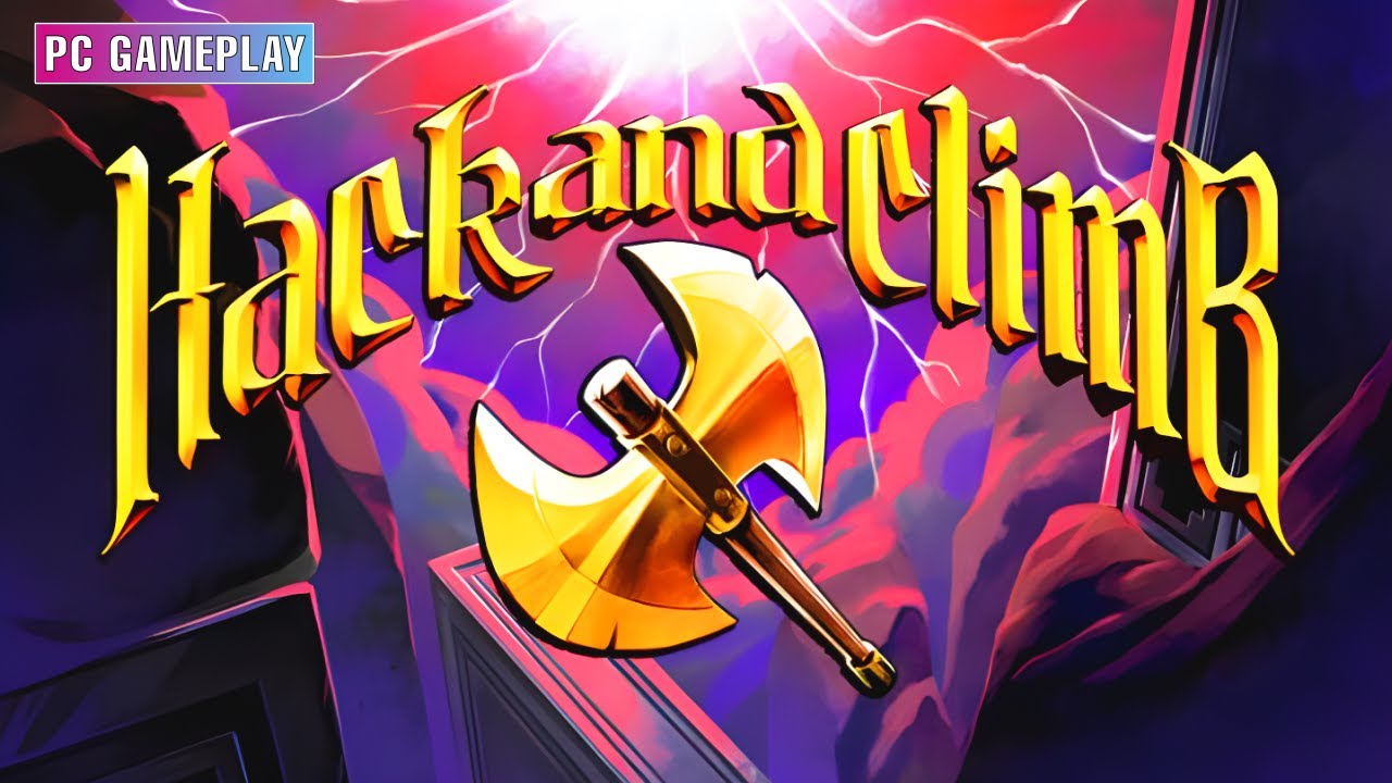 Hack And Climb | PC Gameplay No Commentary