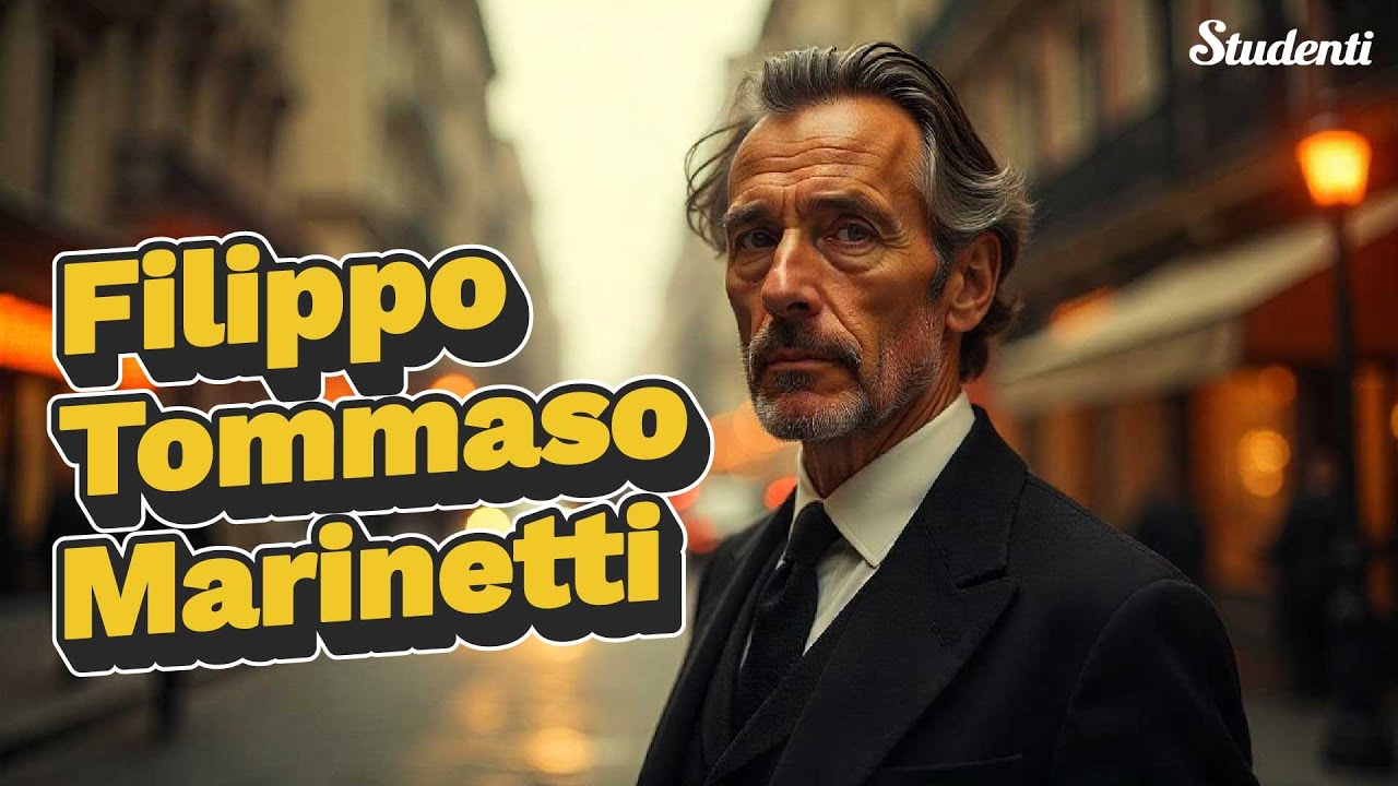 Marinetti e il Futurismo