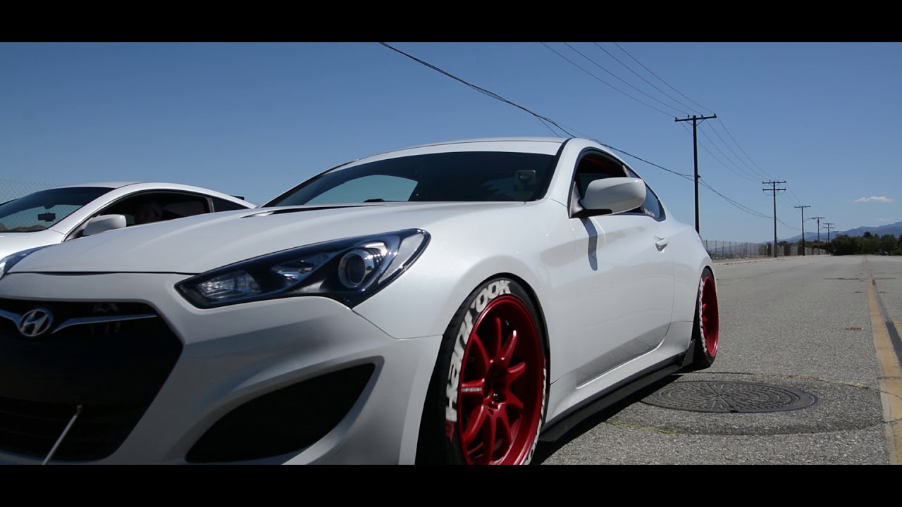 So Cal Genesis Coupes 2.0 | Khartunerz | 2017