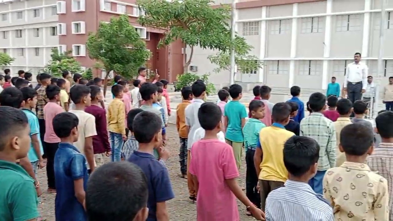Flag Hoisting (Azadi ka Amrit Mahotsav)