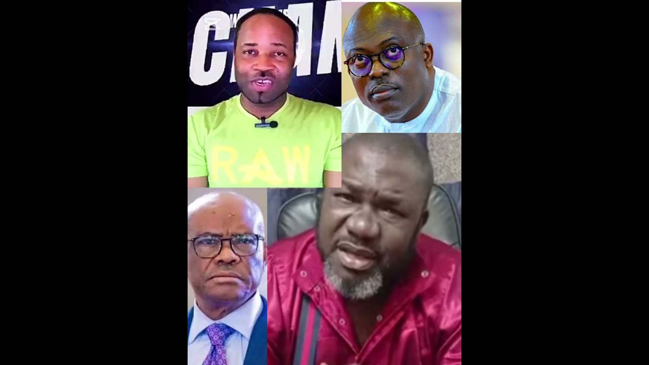 Fubara Share The Money