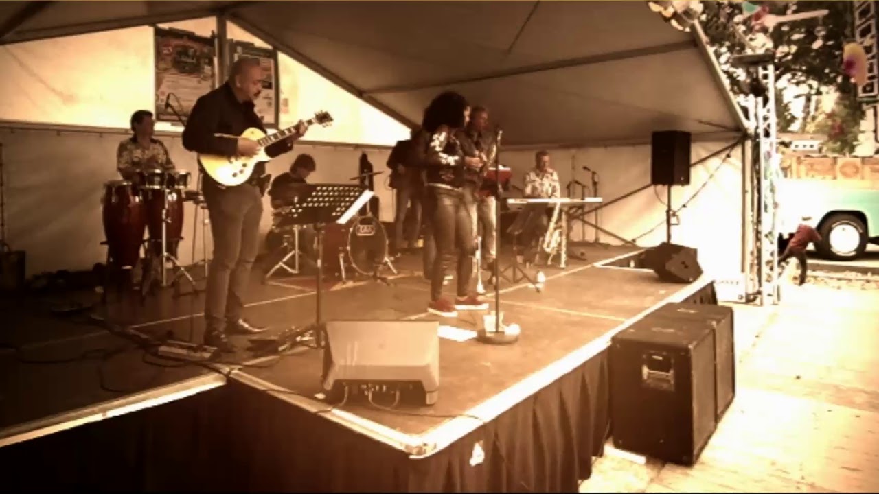 Feel like making love Fifth groove band
