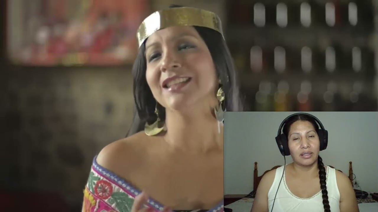 🎙️ 🎶 🥁 #Silvia Falcón, Wifala #REACCIÓN EN QUECHUA🎙️ 🎶 🥁
