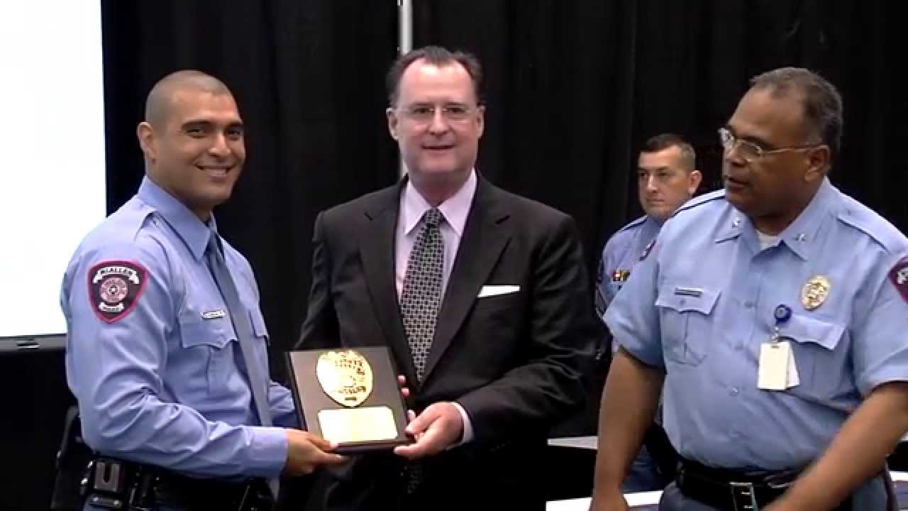 McAllen Police Academy Cadet Training