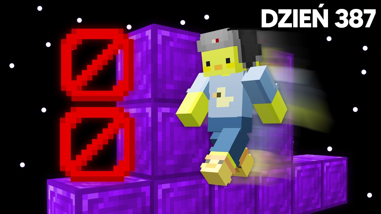 Jak Wykonałem 1768 ZADAŃ aby PRZEJŚĆ Minecraft