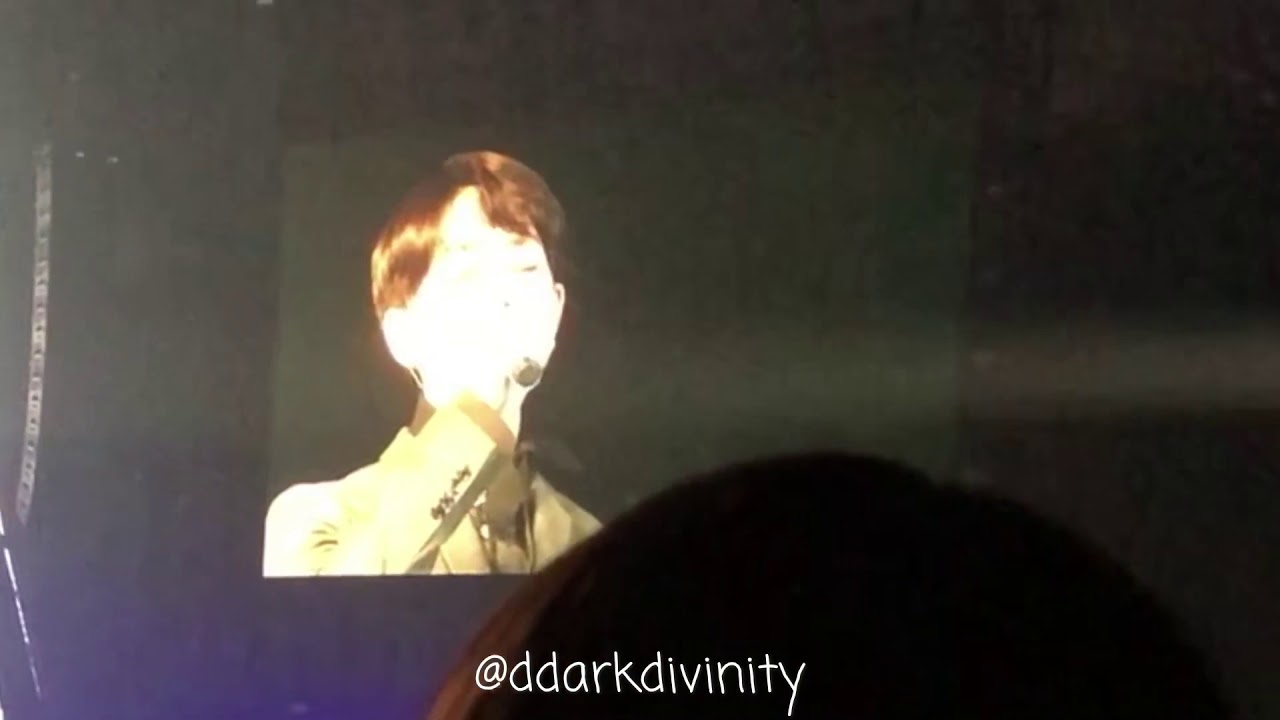 180227 Love - SHINee World The Best From Now On in Tokyo Dome
