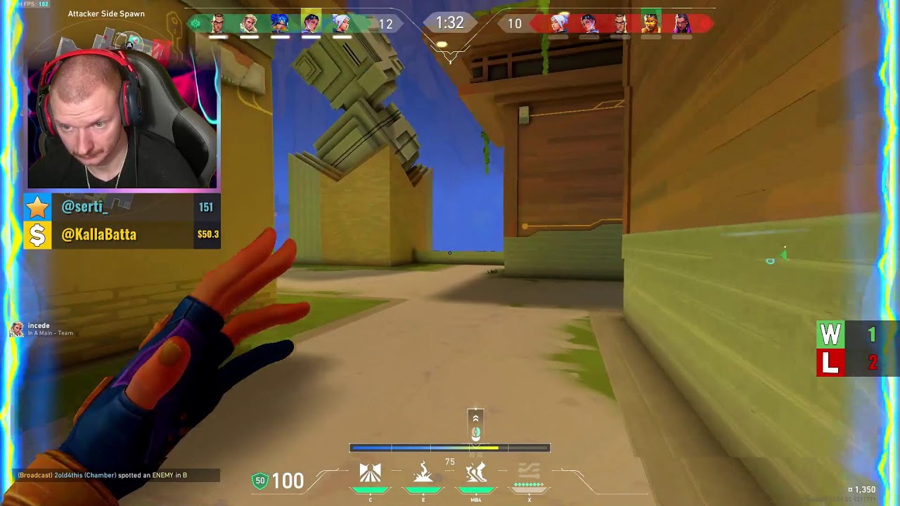Mental fully reset LOCKING IN Bald