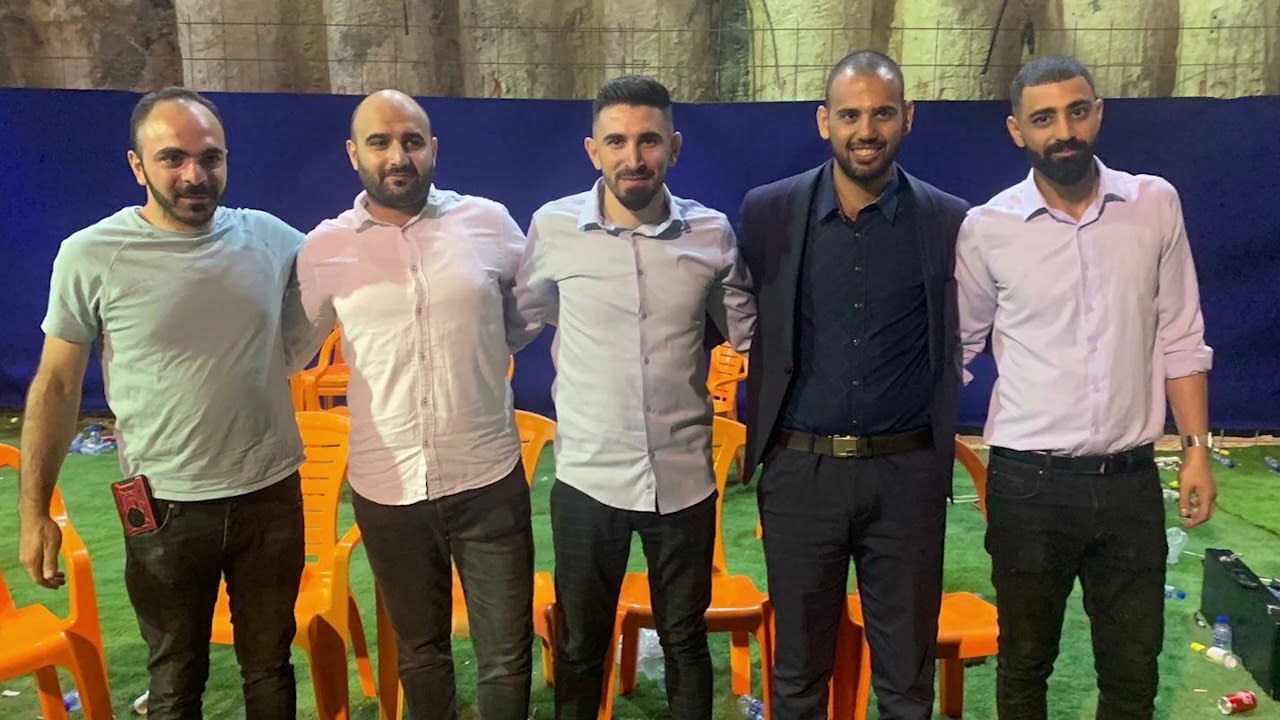 الزمار صقرحجيرات عبد الهادي ابو ليل وعلي حبيب الله  2024