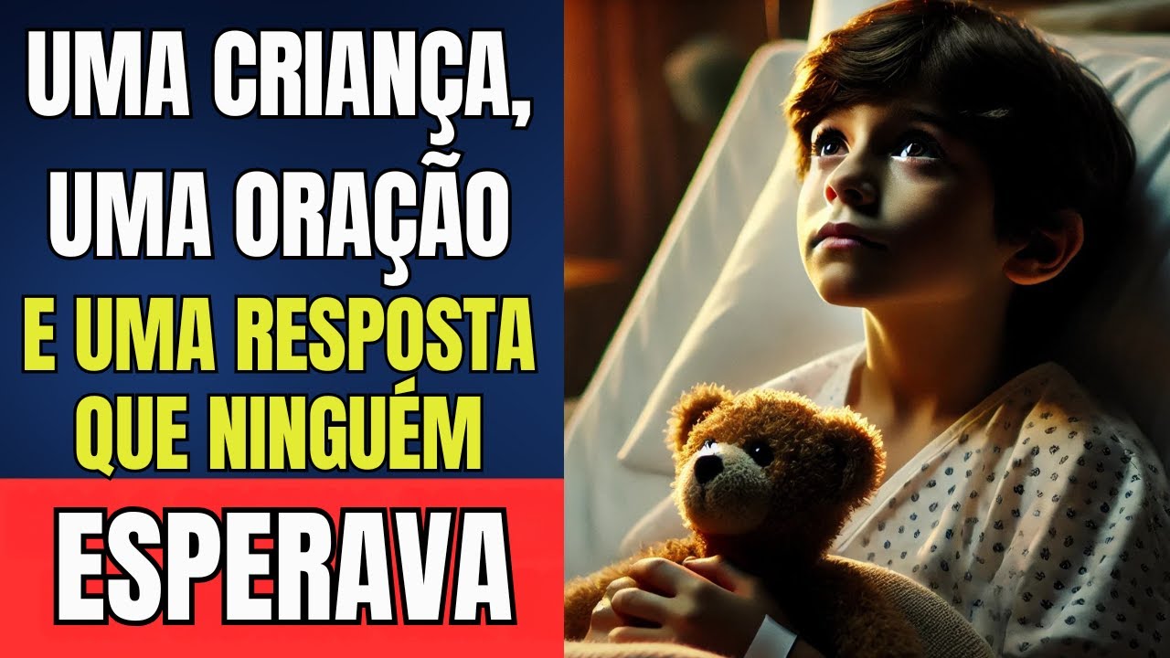 Menino de 8 anos com Doença Falciforme Passa por Uma Luta Imensa... Até Que um Milagre Acontece