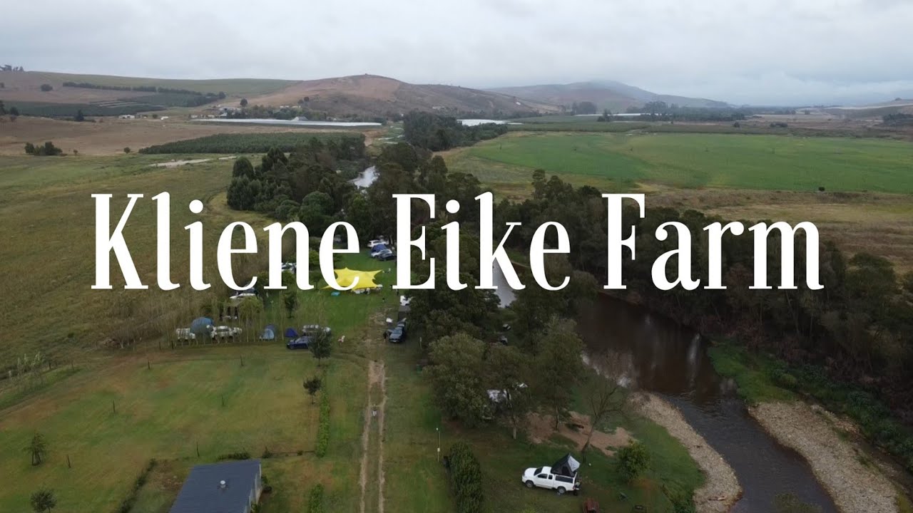 Kliene Eike Campsite