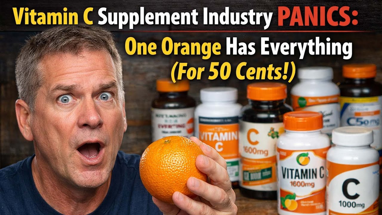 Why Emergen-C Makers Don't Want You Eating Lemons Daily (Bye $20 Packets!)