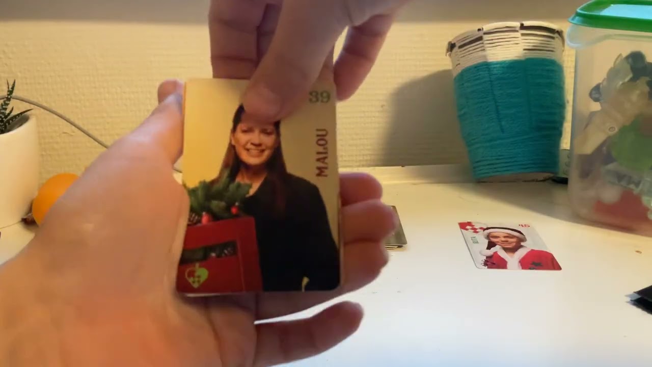 Åbner det IGEN!￼