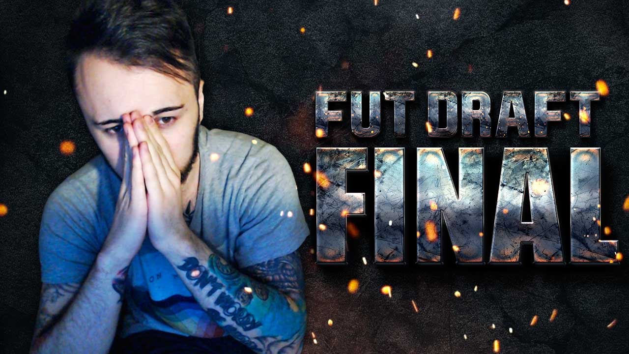 ИГРАЕМ ФИНАЛ ДРАФТА!