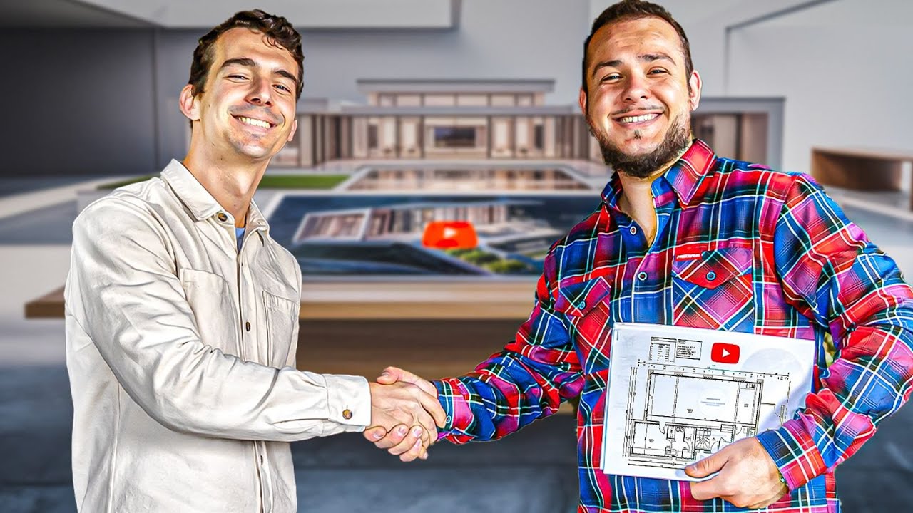 500 000€ pour mon premier Airbnb (ft.mon Architecte)