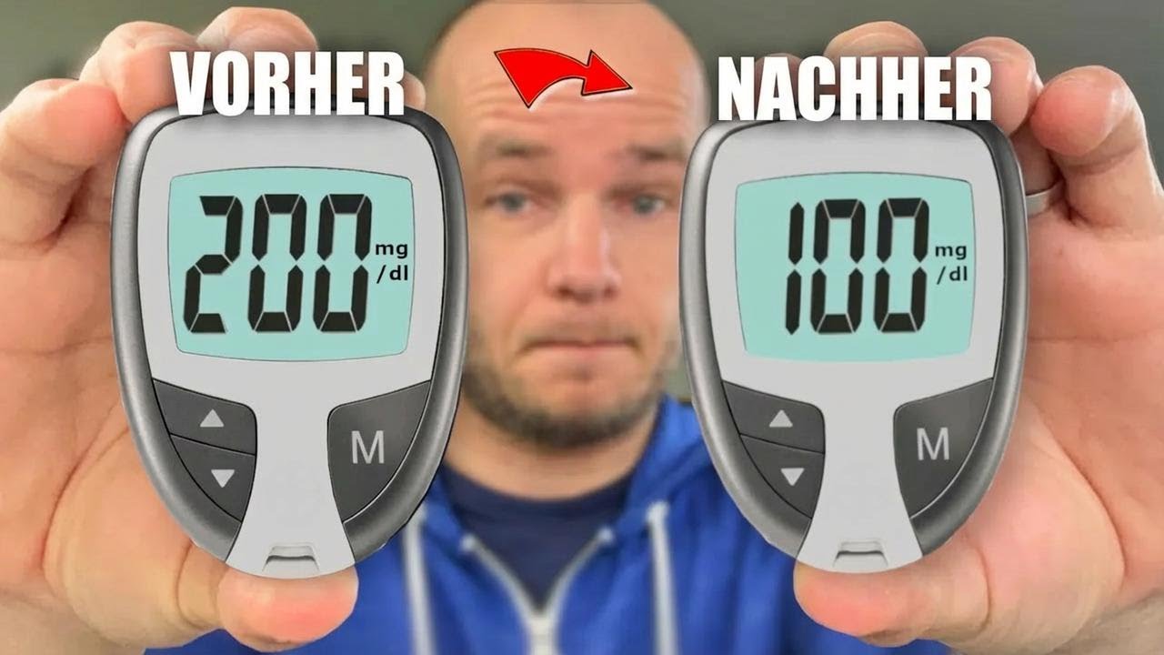 Diese Blutzucker-Gewohnheiten haben mein Leben komplett verändert