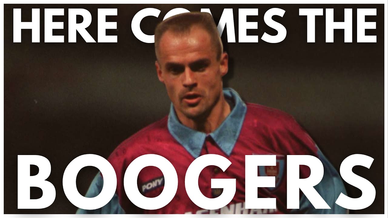 HERE COMES THE BOOGERS! | HAMMERS IN HOT WATER | WEST HAM NETWORK WEEKENDER