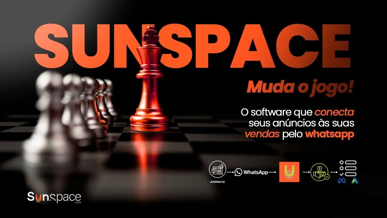 Como funciona o SunspaceCRM