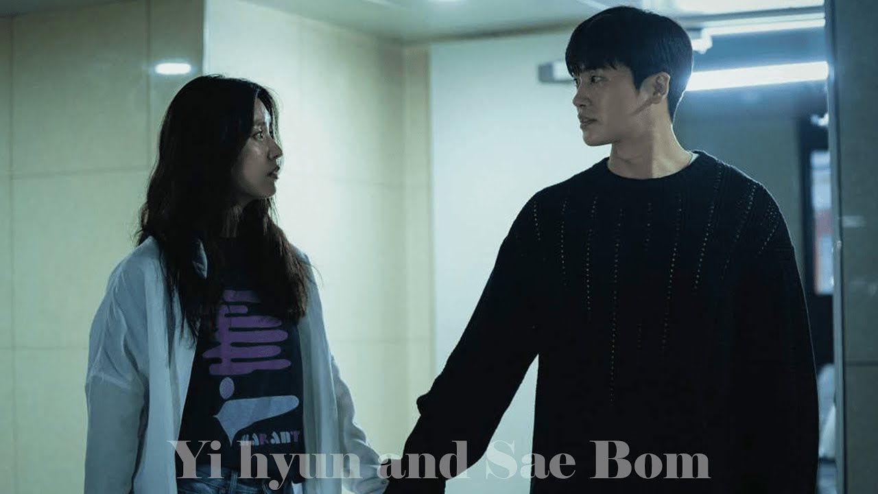 Yi hyun and Sae Bom || Power