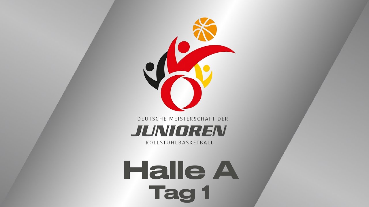 Halle A - Deutsche Meisterschaft der Junioren 2025