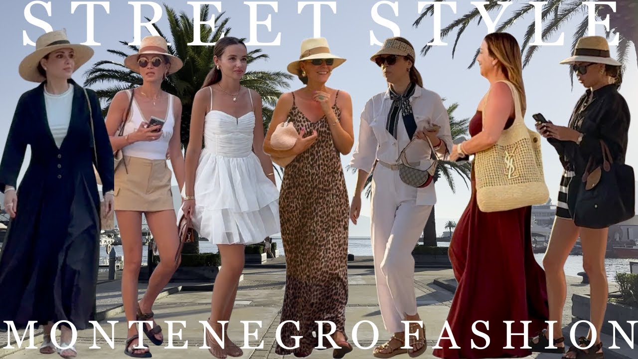 How Look Elegant And Put Together In Hot Summer2024|Street Style Ideas|What Wear Europe|Outfit Inspo