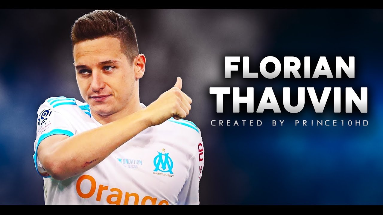 Florian Thauvin 2018 - Amazing Skills & Goals - Olympique De Marseille - HD