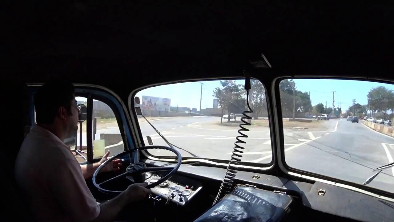 Mercedes Benz LP 321