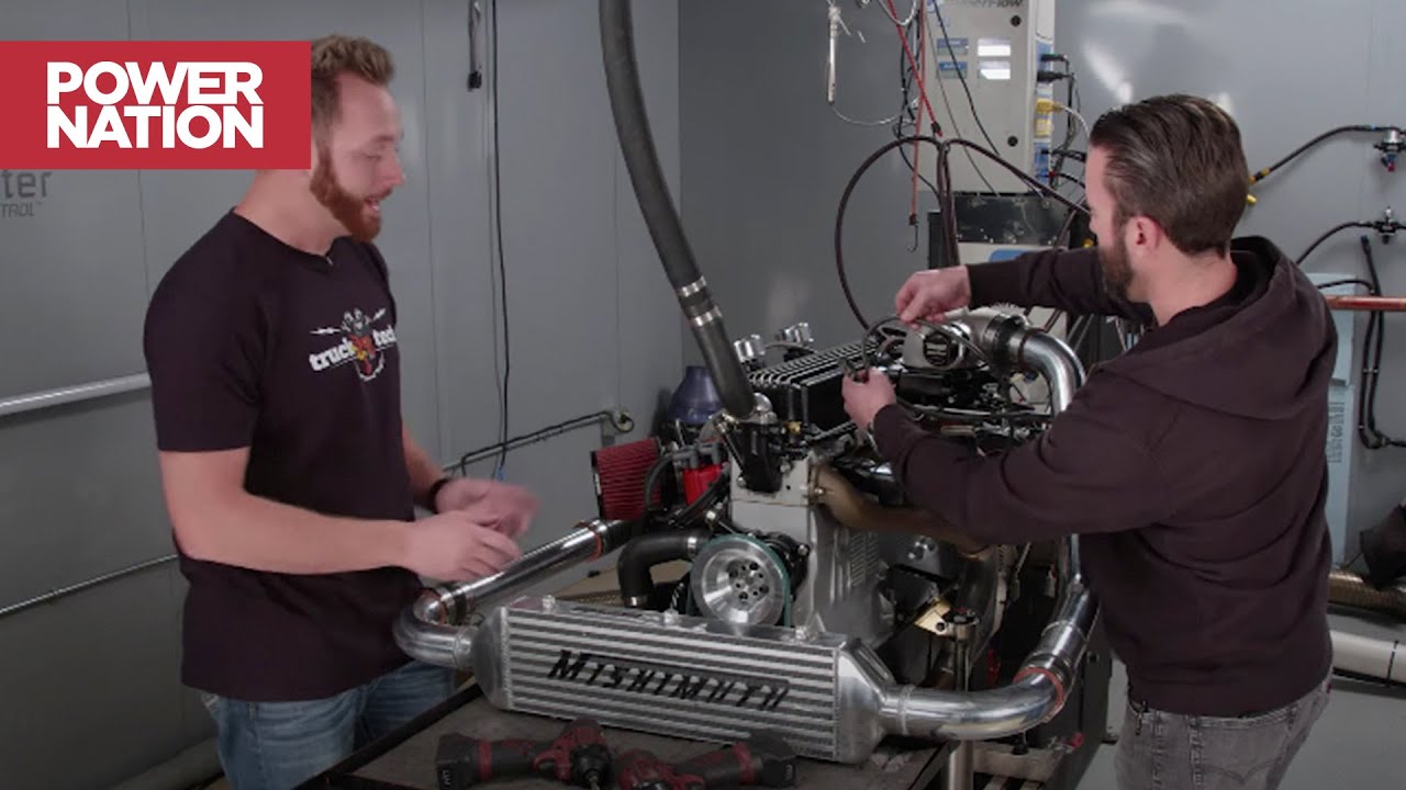 Seis cilindros en esteroides: Potenciando el motor del Chevy 292