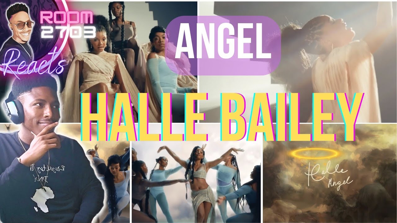 Halle Bailey 