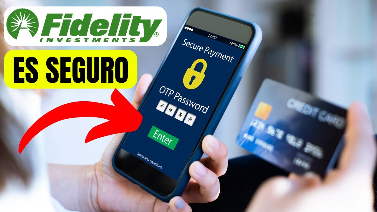 &iquest;Fidelity Investments es SEGURO para Invertir? &iquest;La Plataforma de Trading Fidelity es Confiable?
