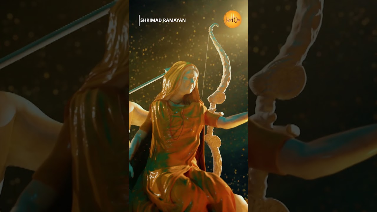 Shrimad Ramayan Song | Heartfelt Devotional Song