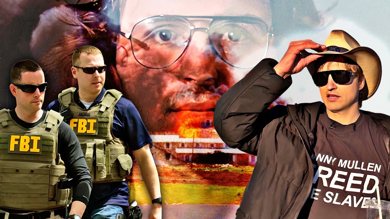 Raiding Waco, Texas