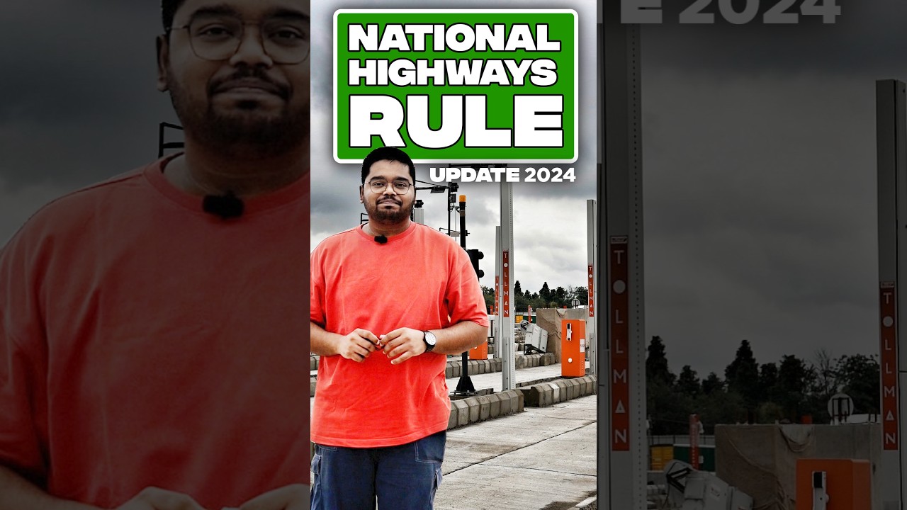 New Toll Rule Update 2024 ⚠️