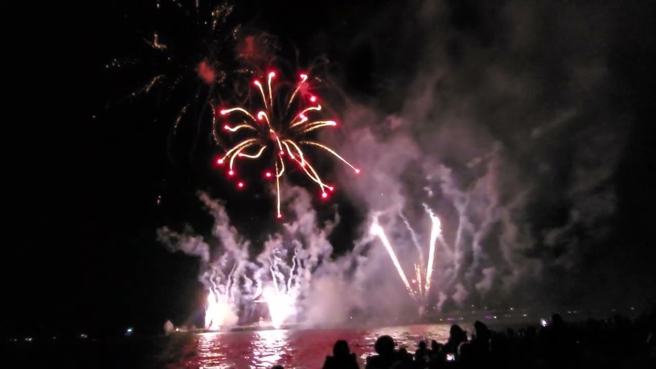 Ostsee in Flammen 2025