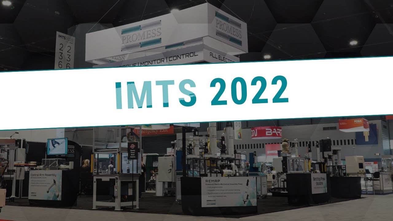 Promess @ IMTS 2022