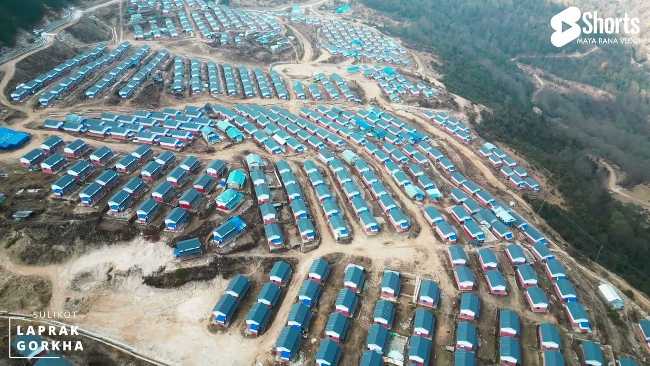 Laprak | Largest Village In Nepal