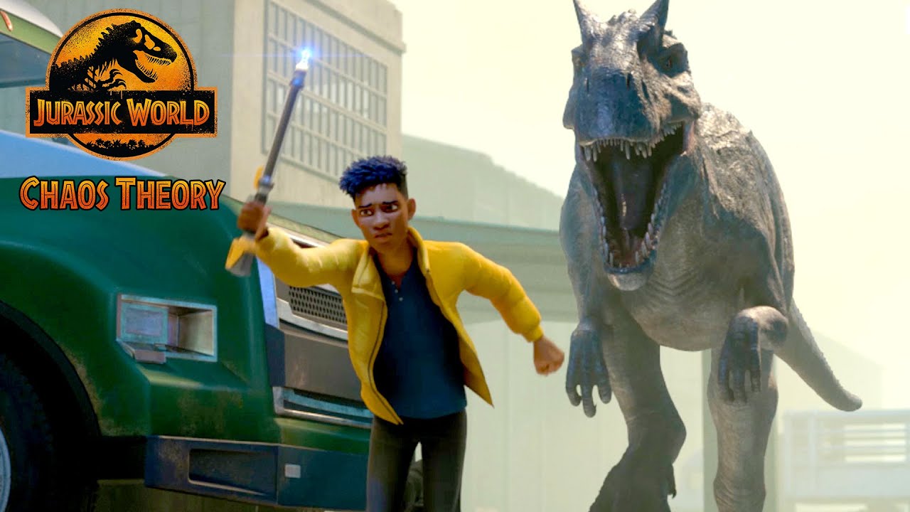 Jurassic World: Chaos Theory | Official Trailer | Netflix